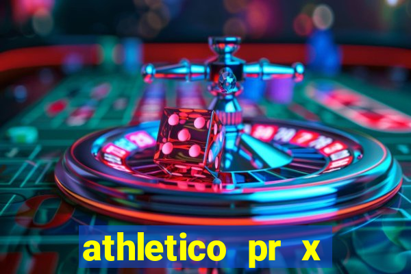 athletico pr x bragantino palpites